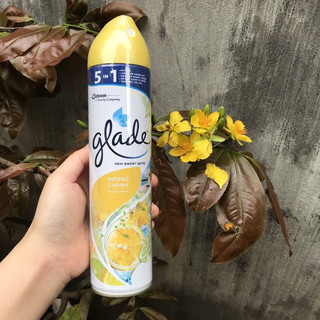 Xịt phòng Glade 280ml nhập khẩu Thái