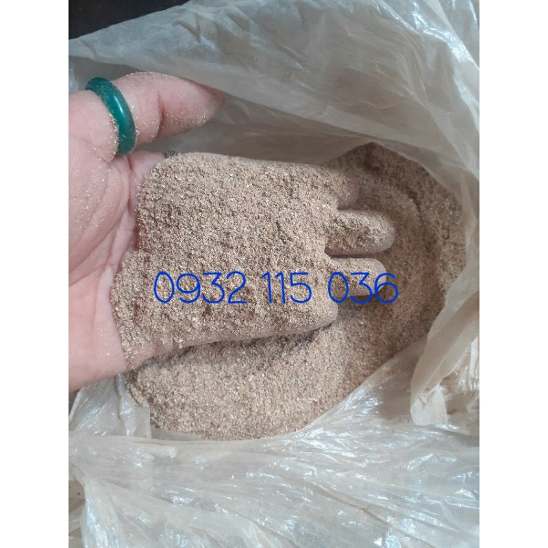 0,5kg Vỏ Đậu Phộng Nghiền, Xay Mịn, Tăng Độ Tơi Xốp, Mau Phân Hủy Tạo Mùn Cho Đất