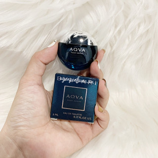 Nước hoa mini BVL aqua pour homme 5ml