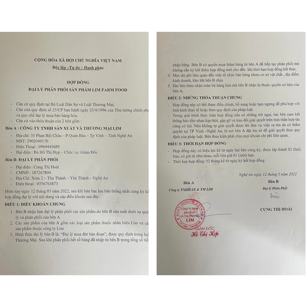 Serrum ngừa mụn , giảm thâm , giúp trắng sáng da LIM