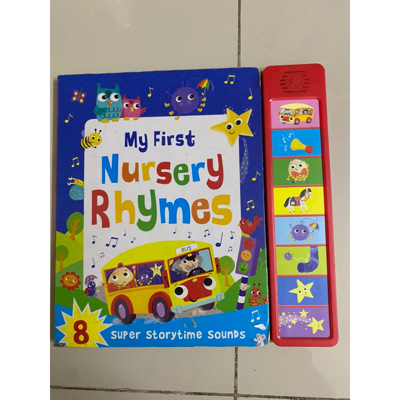 Thanh lý sản phẩm “nhạc điệu cho trẻ nhỏ”