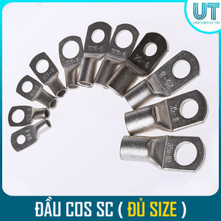 Đầu cos sc đủ size - cos trần, đầu cos bít, bịt đầu sc, cos trần sc