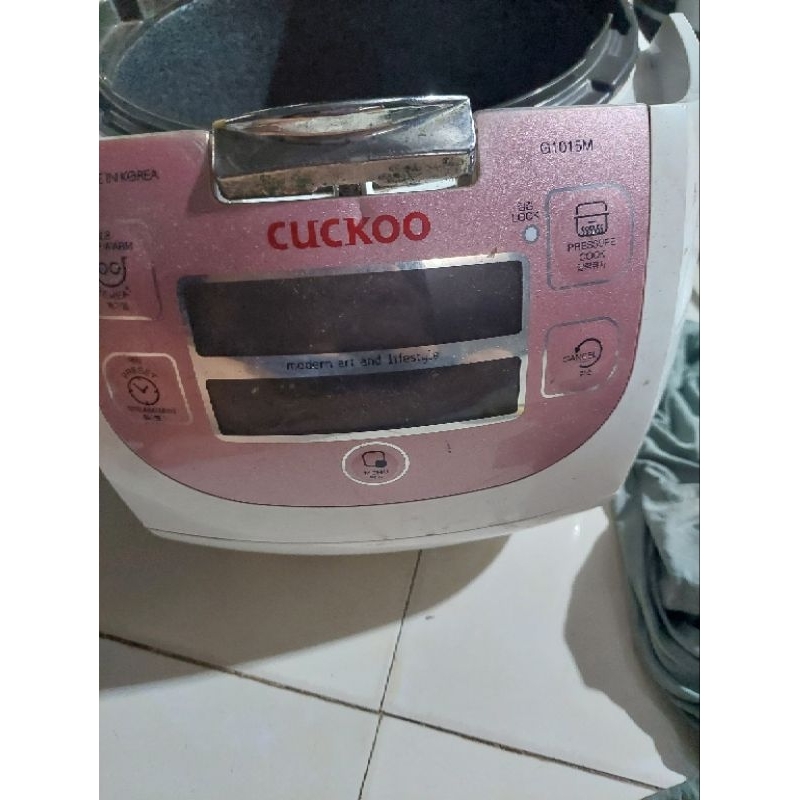 Mâm nhiệt nồi cơm cuckoo 1.8l G1015. 1020. 1030...... chính hãng