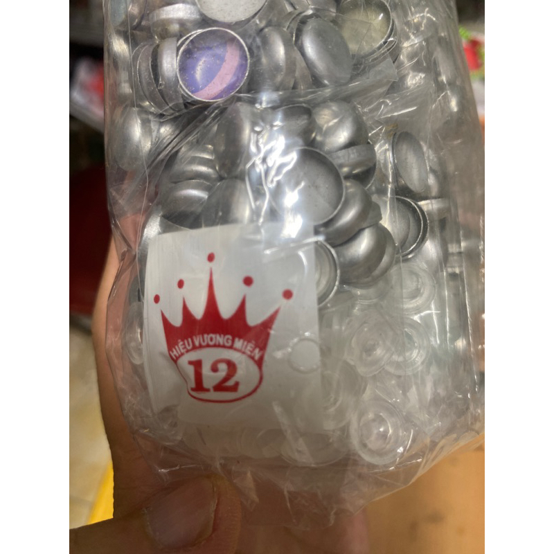 Xương Nhựa Xương Cúc Bọc Vải Chân Nhựa, Phôi Núc Bọc Da  #110201