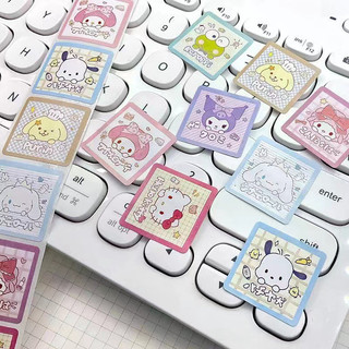 Cuộn 500 tem sticker (mã mới)