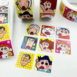 Cuộn 500 tem sticker (mã mới)