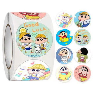 Cuộn 500 tem sticker (mã mới)