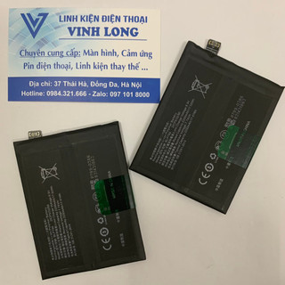 Pin realme x7 pro pin blp799 4500 mah