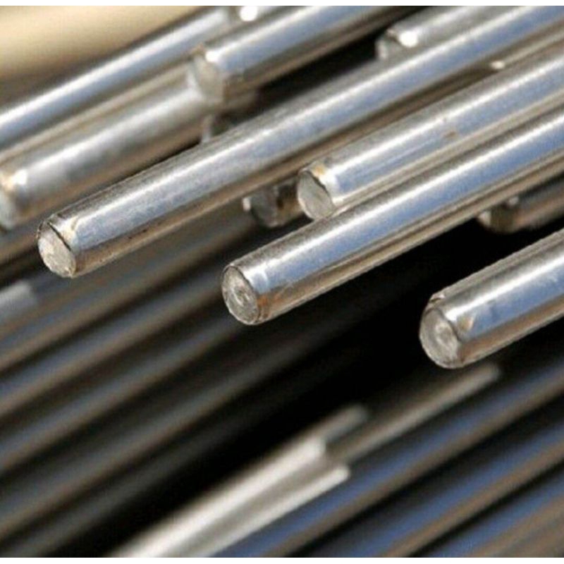 Thanh Inox Đặc Tròn Phi 10mm Dài 100cm