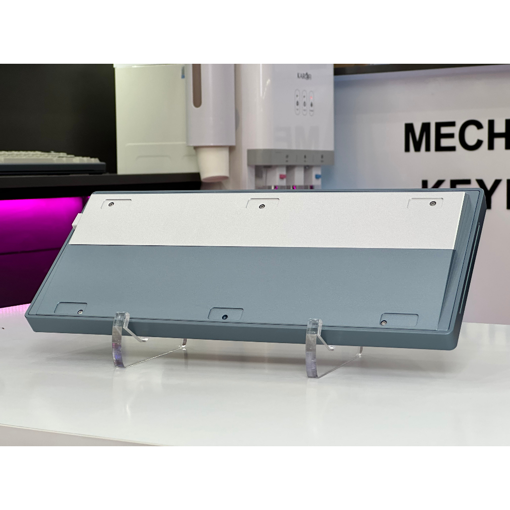 Bộ kit bàn phím cơ không dây FLEX75 | Case nhôm | RGB | Mạch xuôi | Hotswap | 3 Modes