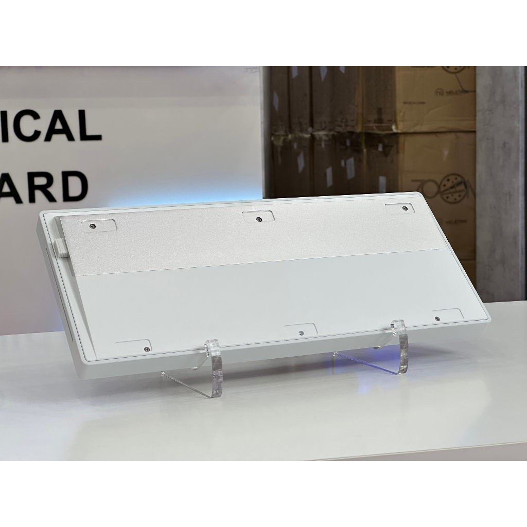 Bộ kit bàn phím cơ không dây FLEX75 | Case nhôm | RGB | Mạch xuôi | Hotswap | 3 Modes