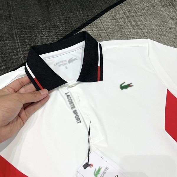Bộ thể thao X Laaccosstee🐊🐊 Champion, Chất vải LACOSTE COTTON THỂ THAO lạnh cao cấp co giãn thoáng mát thấm hút mồ hôi