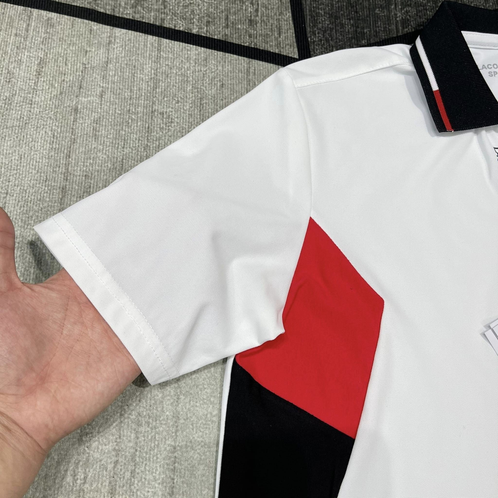 Bộ thể thao X Laaccosstee🐊🐊 Champion, Chất vải LACOSTE COTTON THỂ THAO lạnh cao cấp co giãn thoáng mát thấm hút mồ hôi