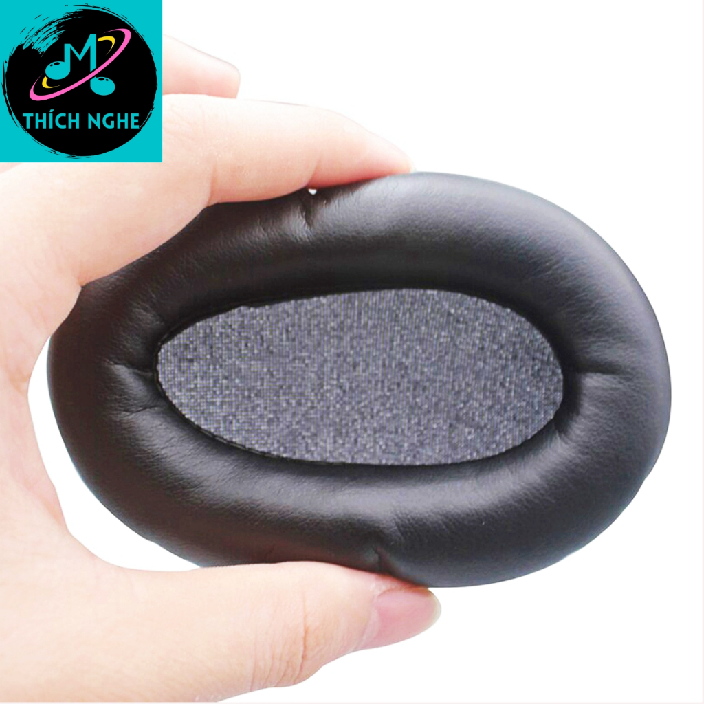 Đệm Tai Nghe Mút đệm tai nghe Hyperx cloud hyperx cloud 2, Pad da tai nghe Hyperx cloud hyperx cloud 2 - thichnghe.vn