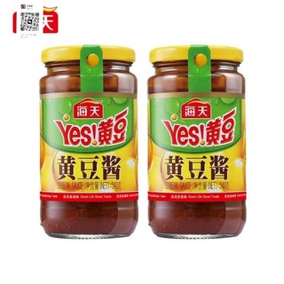 Tương đậu nành hải thiên 340g
