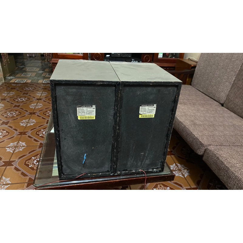 Đôi loa LG LXS-D2560V cs 200w chất âm hay - hàng cũ bóc dàn thanh lý , dùng tốt