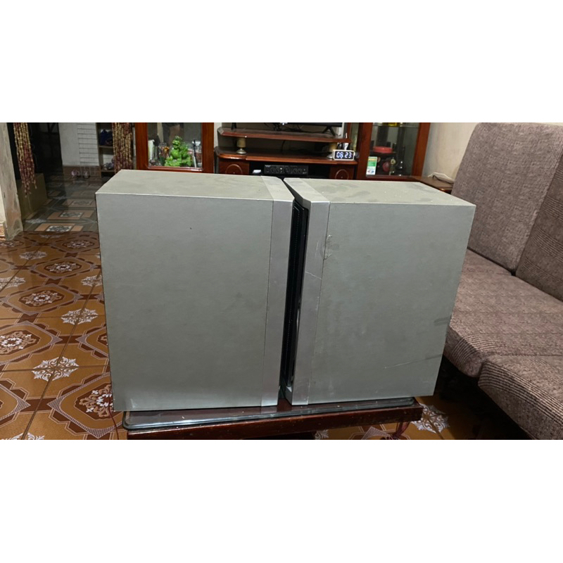 Đôi loa LG LXS-D2560V cs 200w chất âm hay - hàng cũ bóc dàn thanh lý , dùng tốt