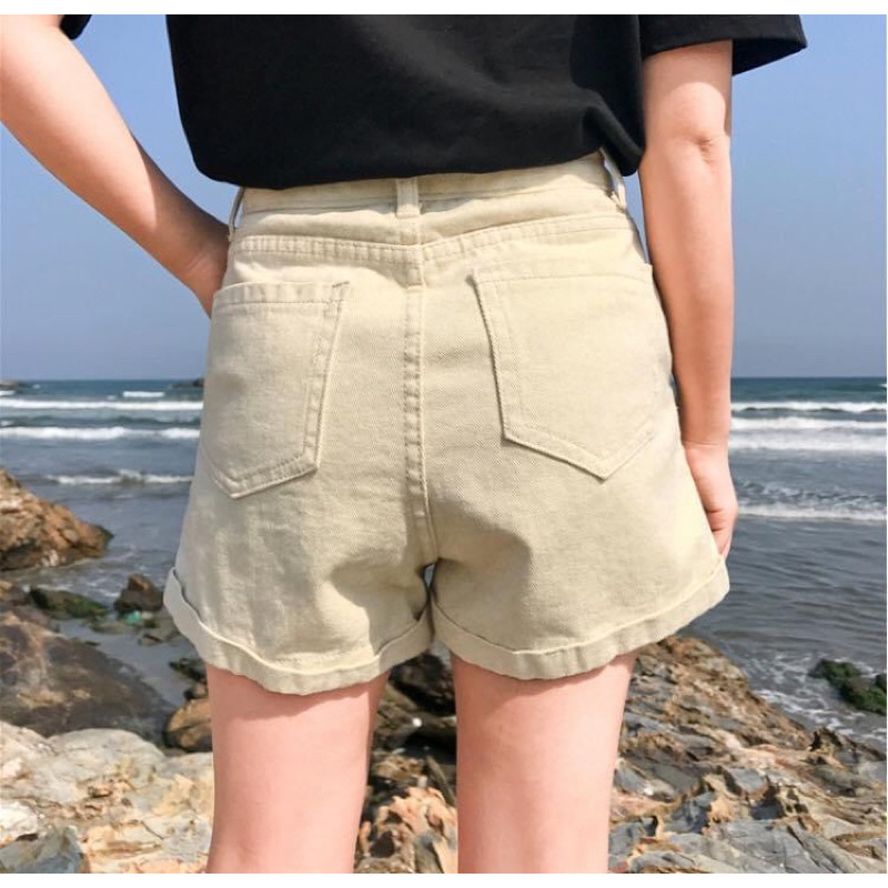 Thanh lý short kaki