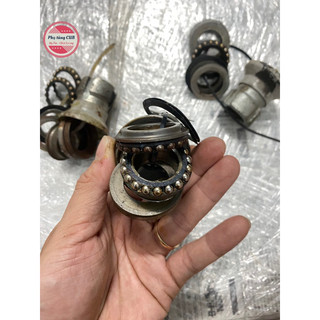 Bộ chén cổ xe cub hàng zin rã xe