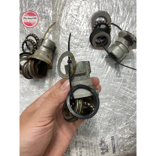 Bộ chén cổ xe cub hàng zin rã xe