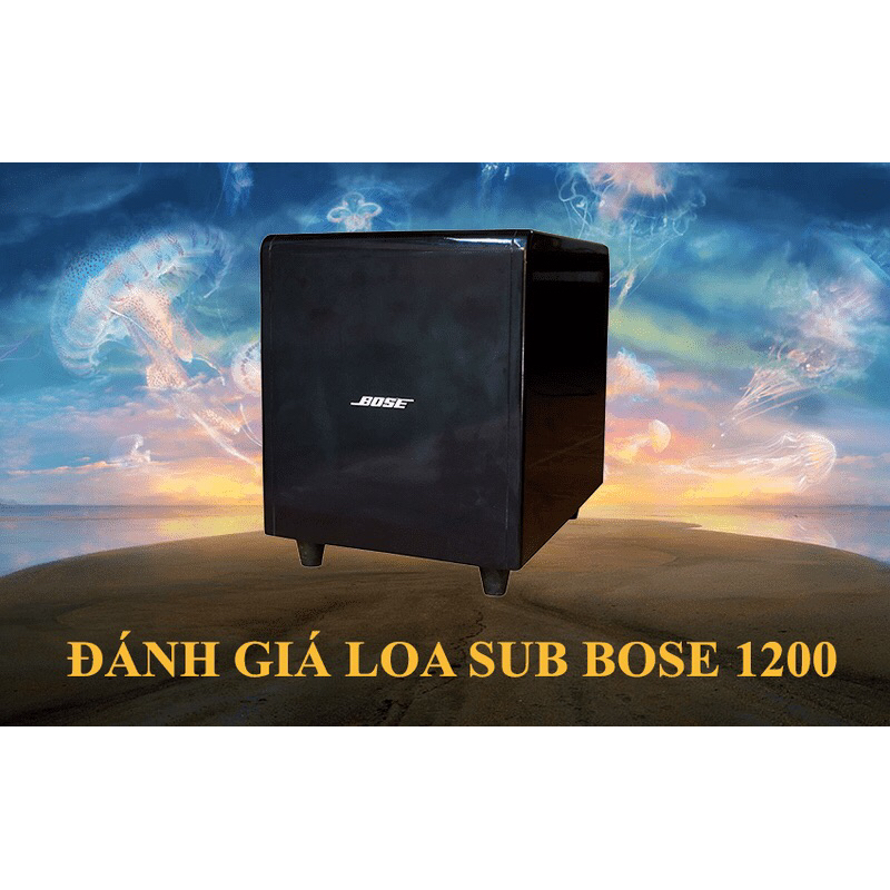 Loa sub điện Bose AM 1200