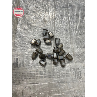 Bộ 2 ốc cổ pô xe cub hàng zin rã xe