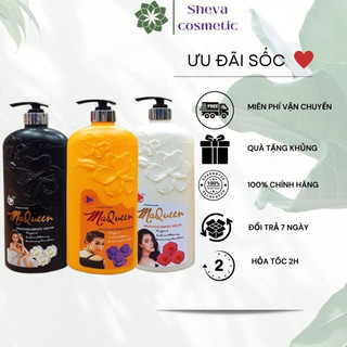 Sữa tắm maqueen thái lan 1200ml - sữa tắm hương nước hoa ..