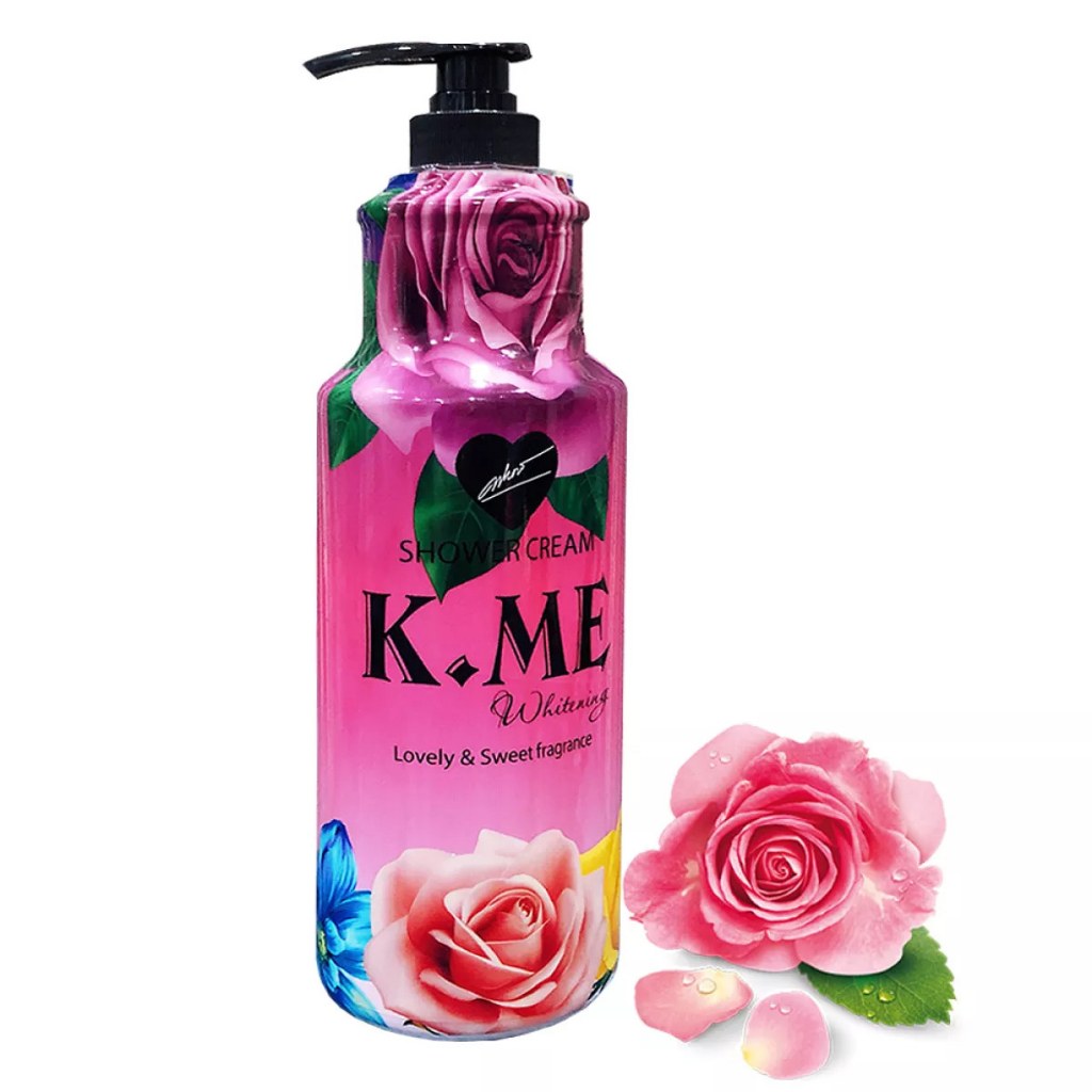 Sữa Tắm Kme Thái Lan 1200ml- Sữa tắm hương nước hoa