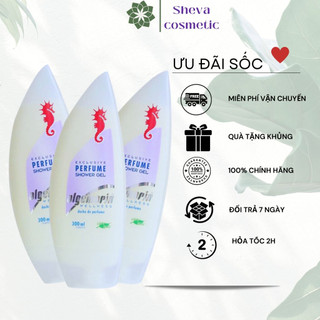 ComBo 3 Chai Sữa tắm cá ngựa Algemarin 300ml Đức