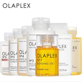 𝗢𝗹𝗮𝗽𝗹𝗲𝘅 Bộ phục hồi Olaplex No1 + Olaplex No2 và Olaplex No3 chuyên phục hồi tóc nhũn nát 100ml
