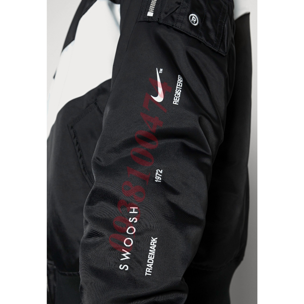 Áo khoác mùa đông nam Nike bomber chính hãng giữ ấm cơ thể tốt cho mùa đông với lót cách nhiệt Thermore
