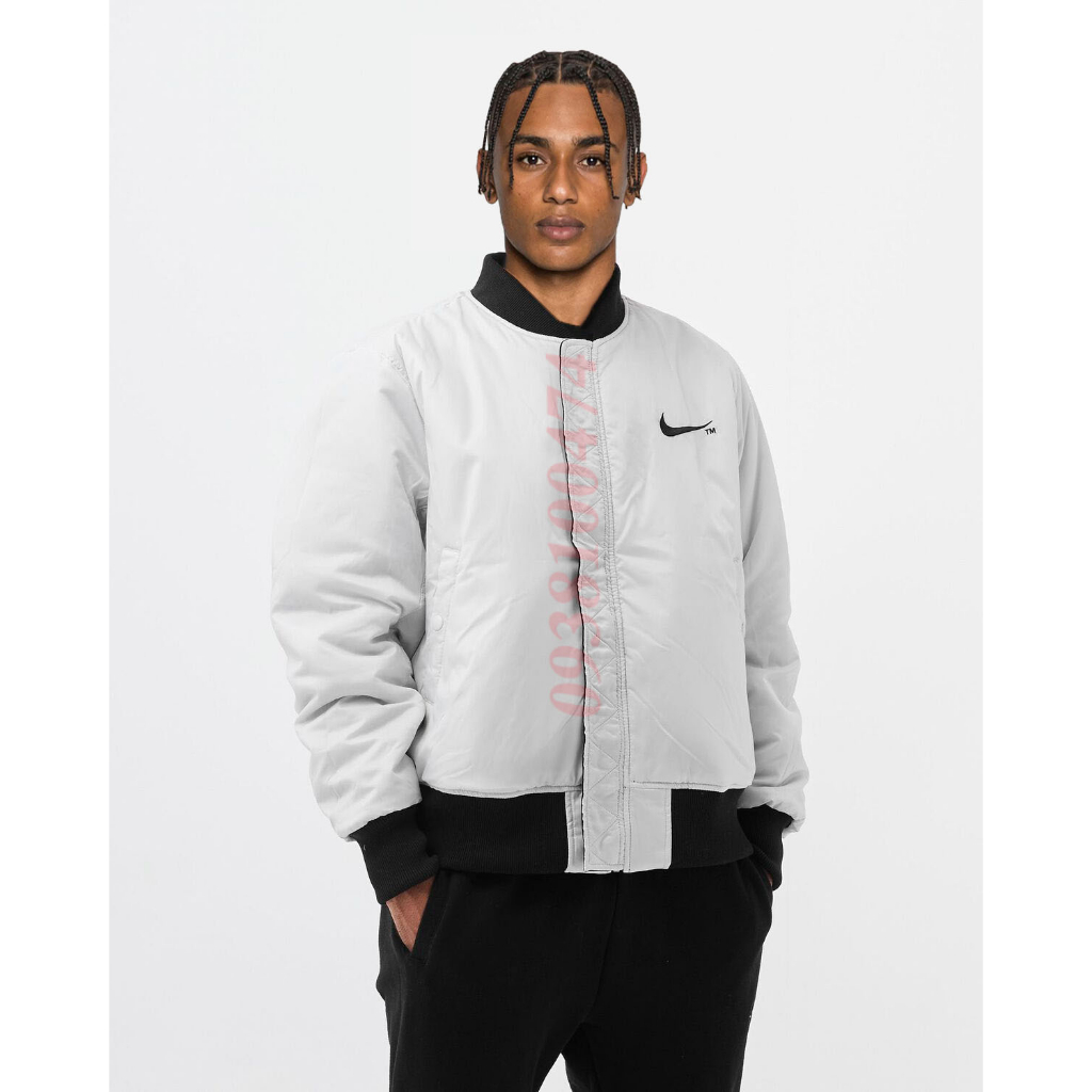 Áo khoác mùa đông nam Nike bomber chính hãng giữ ấm cơ thể tốt cho mùa đông với lót cách nhiệt Thermore