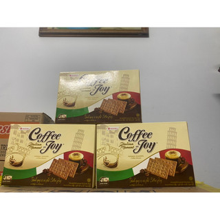 Coffee Joy 156g ( Bánh Quy Vị Cà Phê )