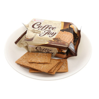 Coffee Joy 156g ( Bánh Quy Vị Cà Phê )