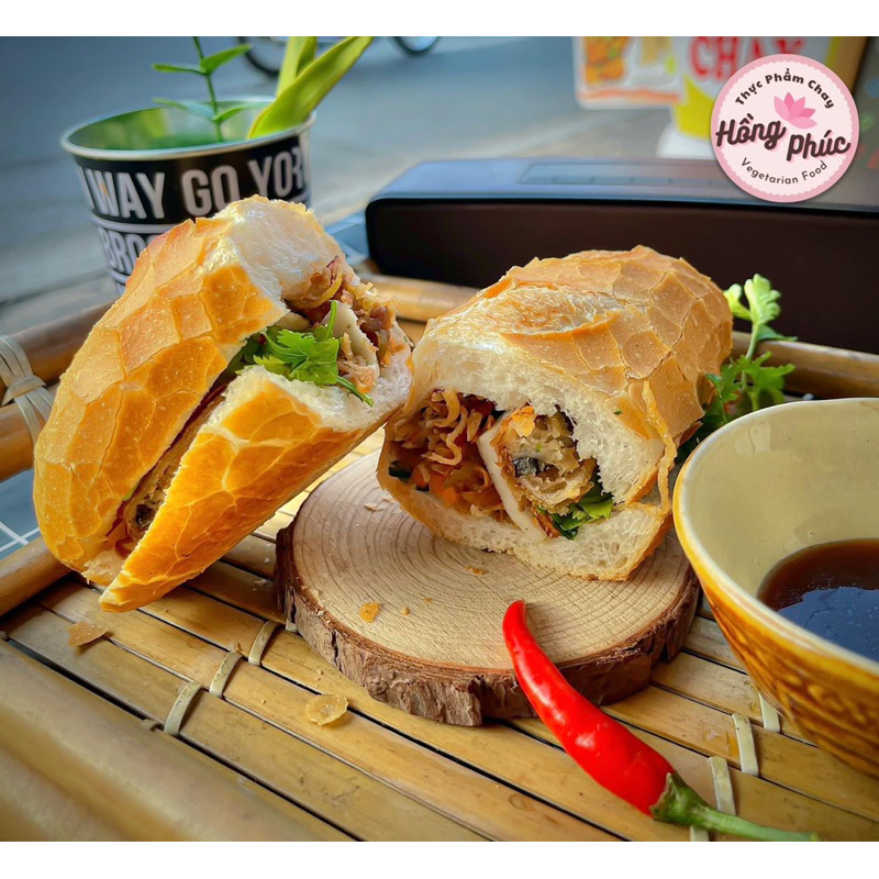 BÁNH MÌ CHAY 16k / Ổ 💥 | Nhận ship từ 5h30 - 9h sáng Từ T2 -T7 | GHT - TPHCM .