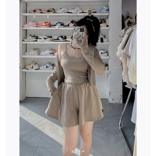 Set áo quần 3 chi tiết