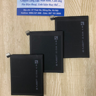 Pin oppo f9 / f9 pro / a7x pin blp683 3500 mah