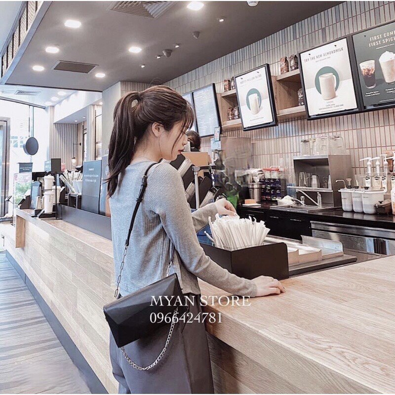 Sét Áo Cardigan Cúc Cài Có Kèm Áo Hai Dây Chất Vải Thun Mềm Mại - Titifa Shop