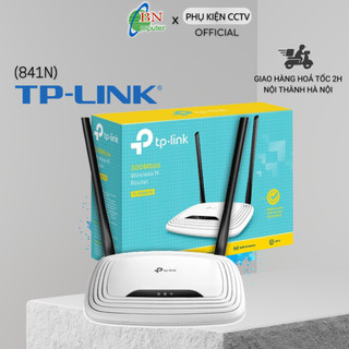 Bộ phát Wifi TP-Link 841N 2 râu sử dụng gia đình cửa hàng tốc độ cao