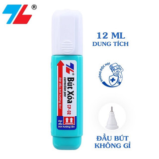 1 chiếc bút xóa cp-05 / cp-02 hàng chính hãng công ty