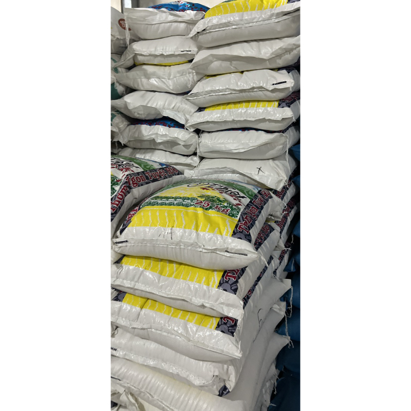 (Gạo Mới )GẠO NHẬT( Túi 6KG) Dẻo thơm ngon cơm | BigBuy360 - bigbuy360.vn