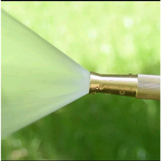 Vòi Xịt Tưới Cây Rửa Xe Kim Loại Đồng