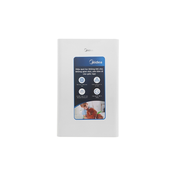 Máy Lọc Không Khí Midea MAP-200GD41 Chính Hãng - Mới 100%