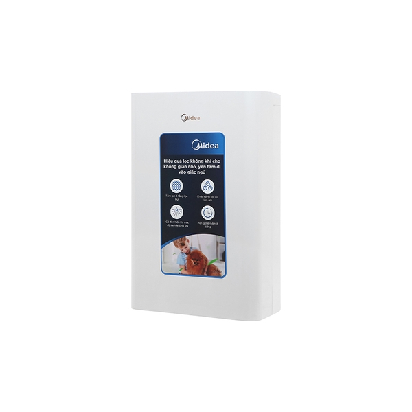 Máy Lọc Không Khí Midea MAP-200GD41 Chính Hãng - Mới 100%