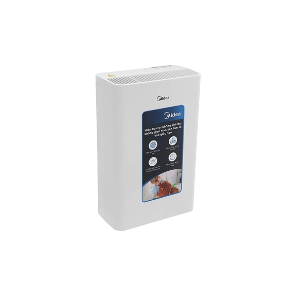 Máy Lọc Không Khí Midea MAP-200GD41 Chính Hãng - Mới 100%