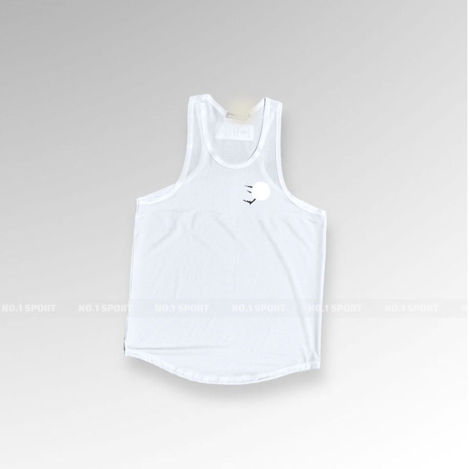 Áo Ba Lỗ Tập Gym, Thể Thao Gym Basic, Ôm Body, Hình Thật