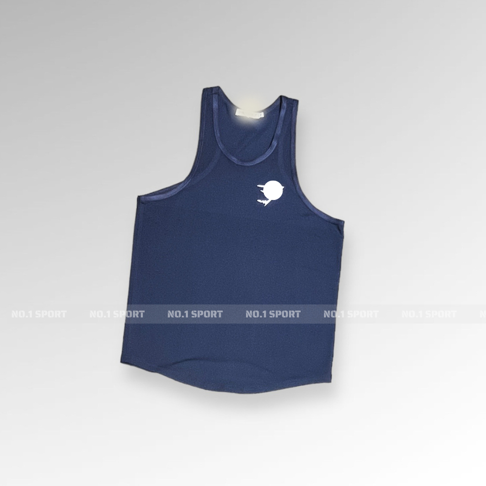 Áo Ba Lỗ Tập Gym, Thể Thao Gym Basic, Ôm Body, Hình Thật