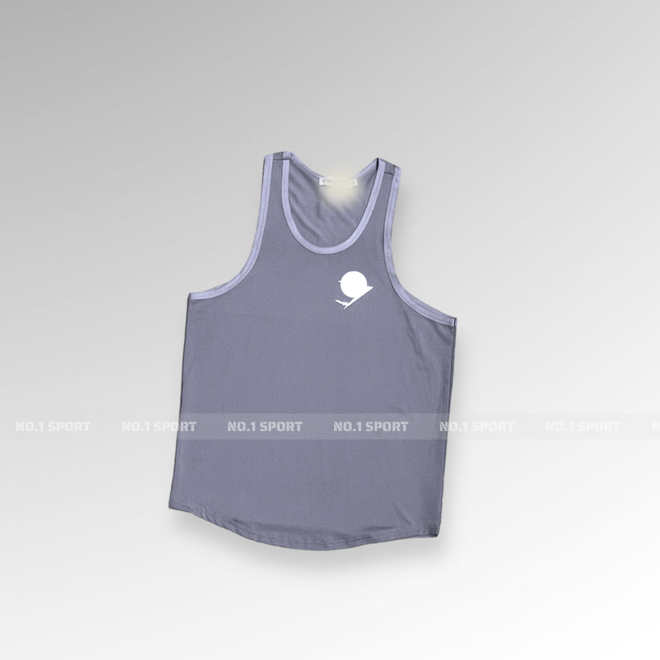 Áo Ba Lỗ Tập Gym, Thể Thao Gym Basic, Ôm Body, Hình Thật