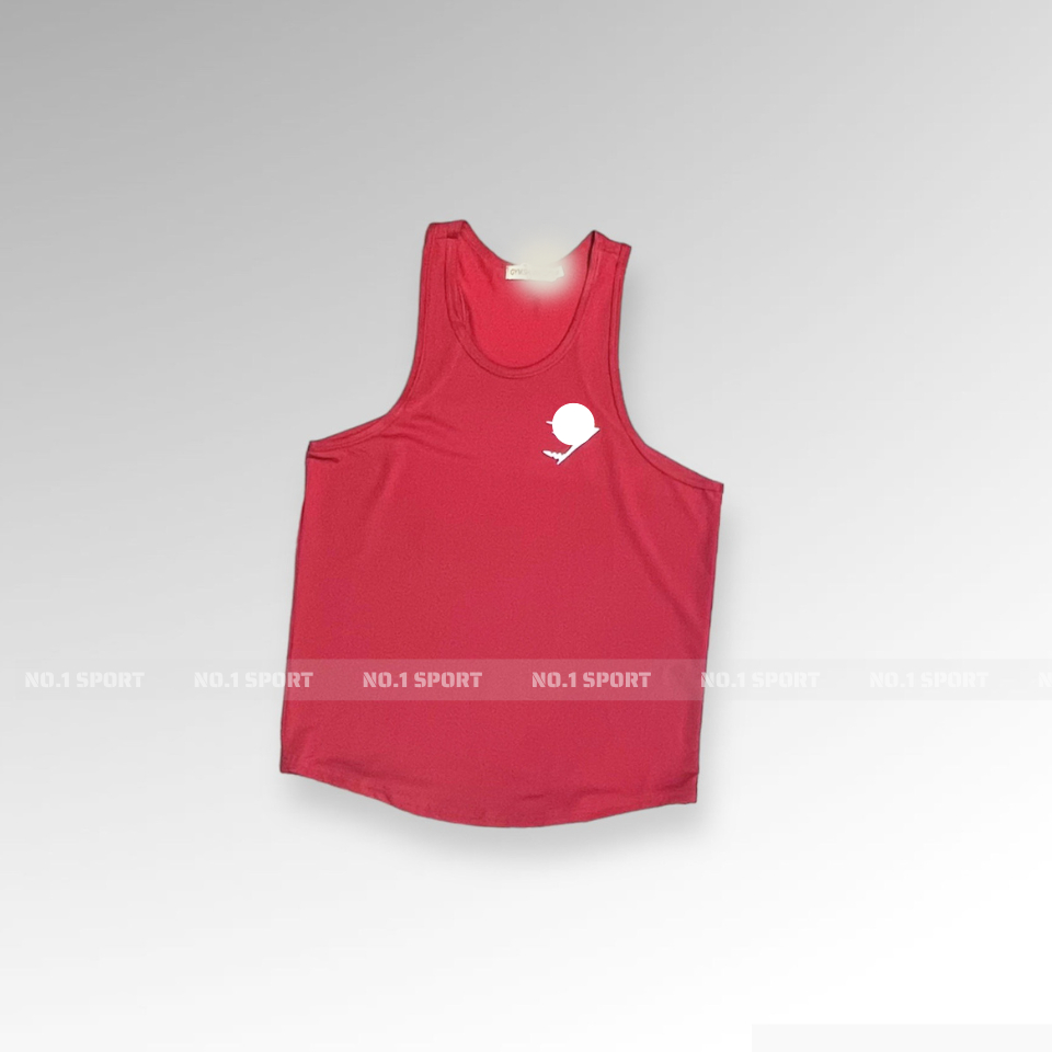 Áo Ba Lỗ Tập Gym, Thể Thao Gym Basic, Ôm Body, Hình Thật