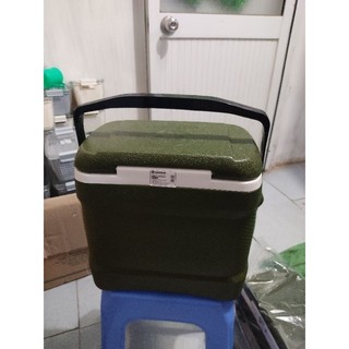 Phích đá vuông giữ nhiệt 7 lít ( bình giữ nhiệt cao cấp Việt Nhật )